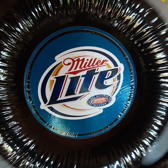 GOODYEAR/MILLER HIGH ADVERTISING INFLATABLE TIRE.  BRAND NEW - Picture 2 of 4